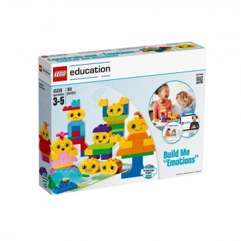 Lego Education Duygularını İnşa Et
