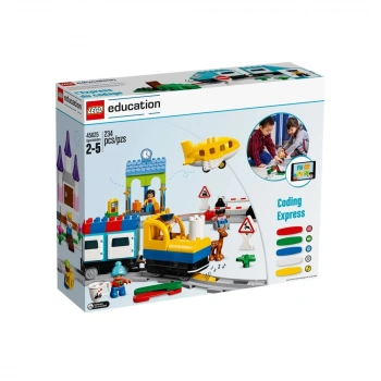 Lego Education Kodlama Treni