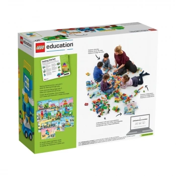 Lego Education Xl Dünyam Seti