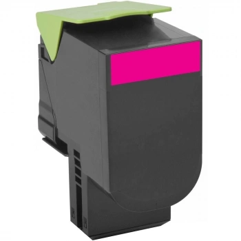 Lexmark C235HM0 Yüksek Kapasiteli Kırmızı Toner