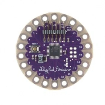 Lilypad ATmega328P Arduino Mainboard