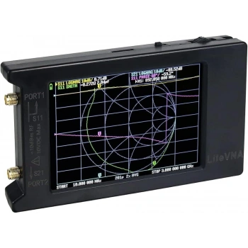 LiteVNA-64 50kHz-6.3GHz 4 VNA