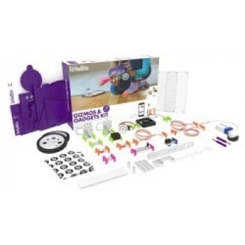 LittleBits Gizmos & Gadgets Kit