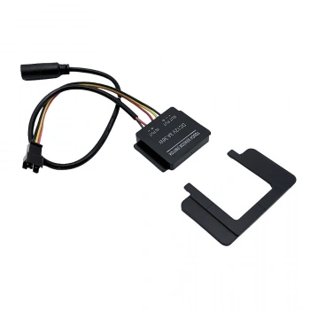 LJ-CM-01 12-24V 3A Çift Renk Dokunmatik Ayna Sensörü