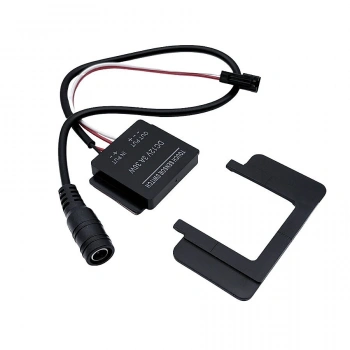 LJ-CM-01 12-24V 3A Tek Renk Dokunmatik Ayna Sensörü