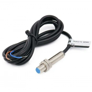 LJ10A3-2-Z/EX 6-36V 2mm NO Endüktif Mesafe Sensörü