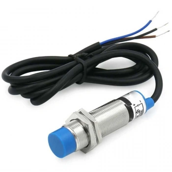 LJ18A3-8-Z/BX 6-36V 8mm NPN NO Endüktif Mesafe Sensörü