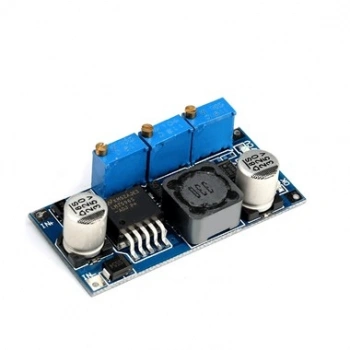 LM2596S DC-DC Li-Ion Pil Ayarlanabilir Şarj Modülü Voltaj Regülatörü