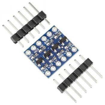 Lojik Gerilim Seviye Dönüştürücü (3.3V-5V)