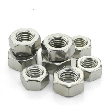 M2.5 Somun İnox  - DIN934