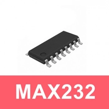 MAX232 SMD Entegre