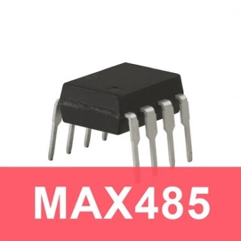 MAX485 DIP Entegre