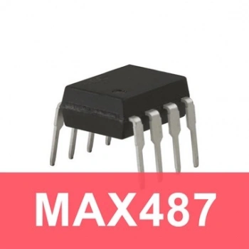 MAX487 DIP Entegre
