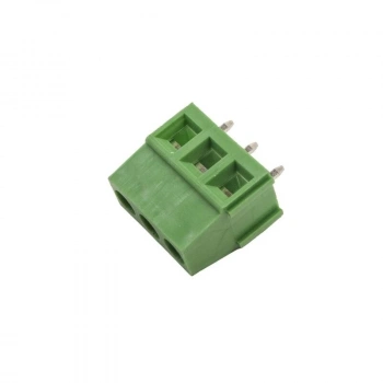 MB312-500M03CE02 5mm 3 Pin Terminal Klemens