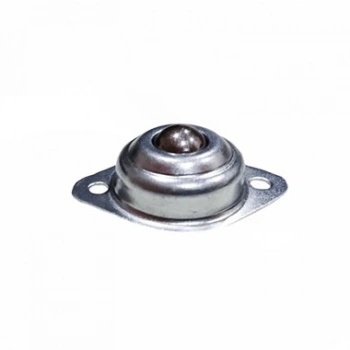 Metal Bilyeli Sarhoş Teker 12mm