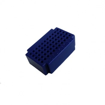 Micro Breadboard Mavi