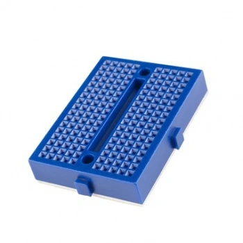 Mini Breadboard (Mavi)