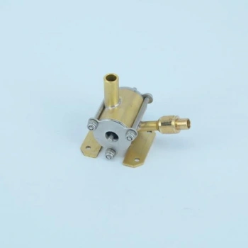 Mini Buhar Türbini