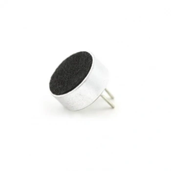 Mini Kapasitif Mikrofon 6mm