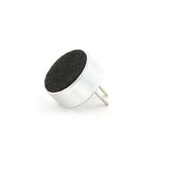 Mini Kapasitif Mikrofon 6x6x2mm