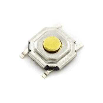 Mini Push Button Switch - SMD On/Off I/0 (Bas Çek)
