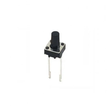 Mini Tact Switch Buton 6x6x5mm - 2 pİN