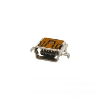 Mini Usb B SMD Şase