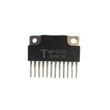 MP4504 5A 100V PNP Darlington Transistör