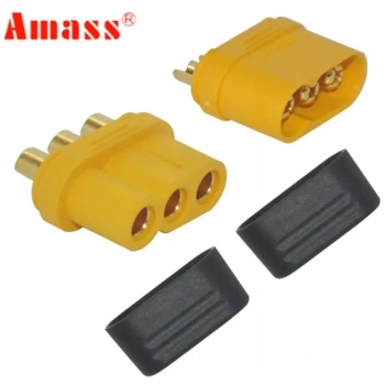 MR60 Plug 60A Li-Po Takım