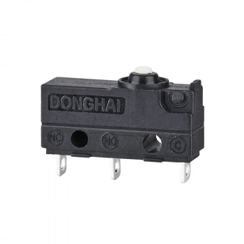 MT8-S00D300A06 SPDT NO+NC 3-Pin Toz Geçirmez Micro Switch