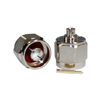 N-JB3 N-Tip Erkek Coaxial Konnektör