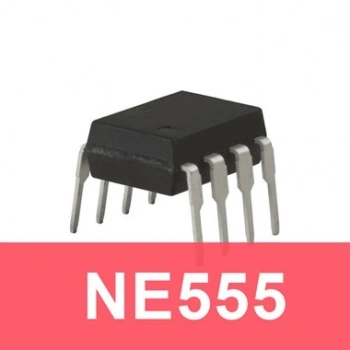 NE555 DIP Entegre