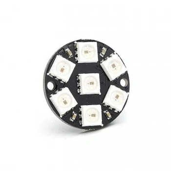 NeoPixel 7li Daire