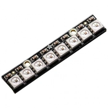 NeoPixel 8li Şerit