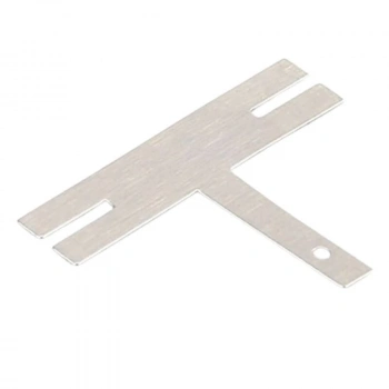 Nikel Punta Levha 26x14.3x0.12mm