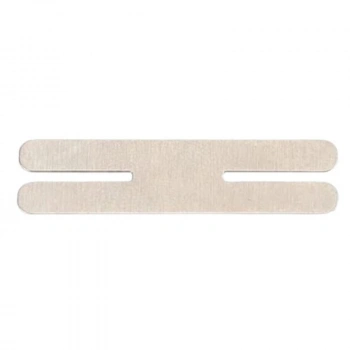 Nikel Punta Levha 26x8x0.12mm