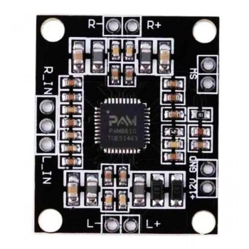 PAM8610 2x15W Stereo Amfi Modülü
