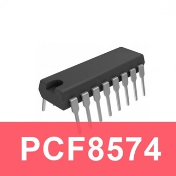 PCF8574 Entegre