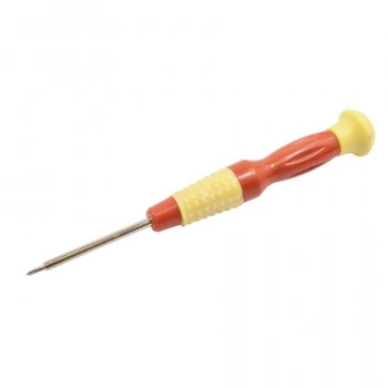 PH000 1.5mm Mini Yıldız Tornavida - 125mm