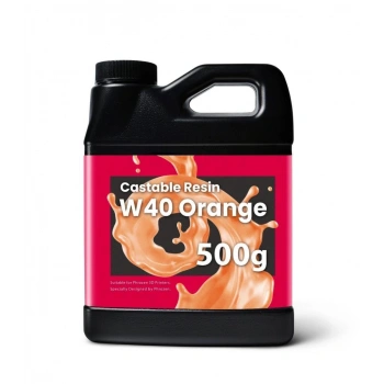 Phrozen 0.5 kg Döküm Reçinesi - W40 Turuncu