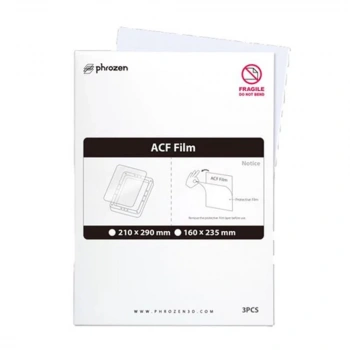 Phrozen Acf Film - 3Lü Paket - Mega (290X450mm)