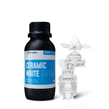 Phrozen Ceramic White UV Reçine - 0.5 L