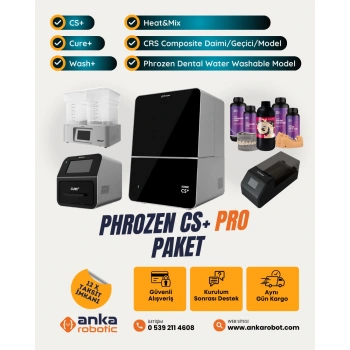 Phrozen CS+ PRO Paketi
