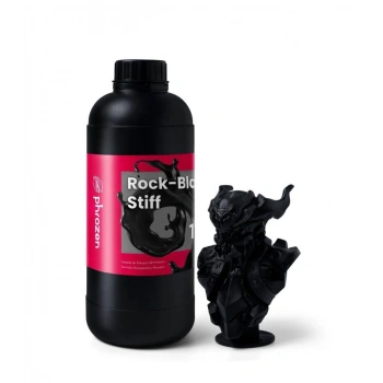 Phrozen Rock-Black Stiff 1 kg UV Reçine
