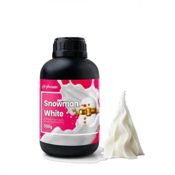 Phrozen Xmas Special Reçine Snowman White