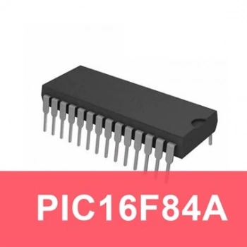 PIC16F84A DIP Mikrodenetleyici