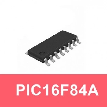 PIC16F84A SMD Mikrodenetleyici