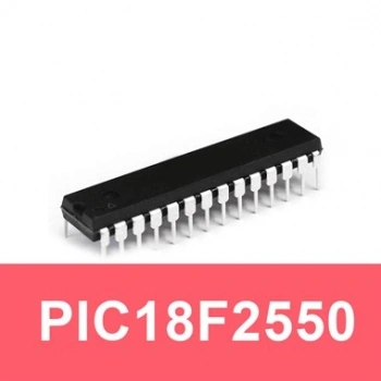 PIC18F2550 DIP Mikrodenetleyici