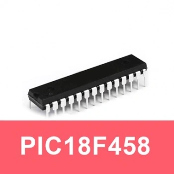 PIC18F458 DIP Mikrodenetleyici