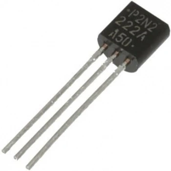 PN2222 Transistör